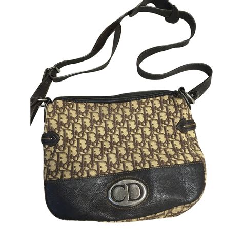 dior sac monogramme|sac designer dior.